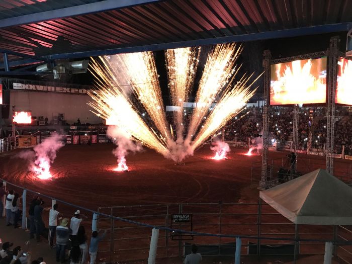 BOTECO DO ROTARY NA EXPOPER