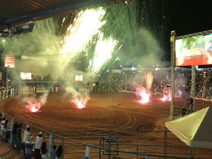BOTECO DO ROTARY NA EXPOPER