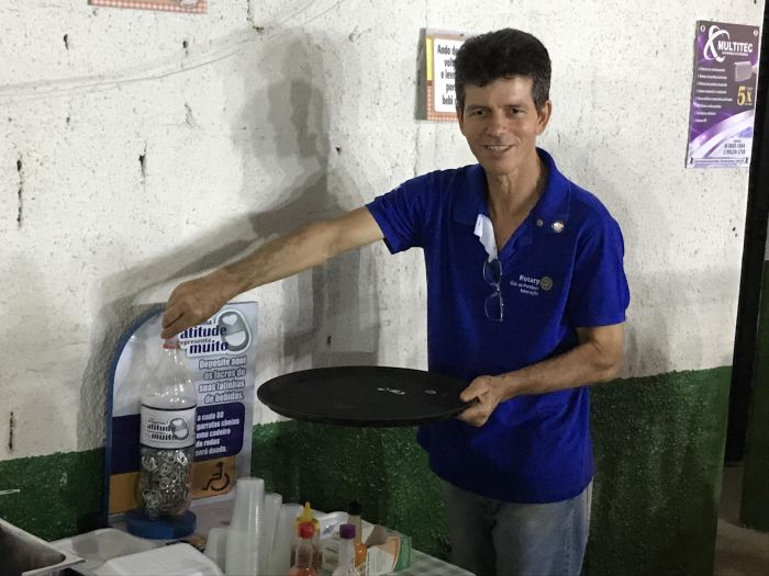 BOTECO DO ROTARY NA EXPOPER