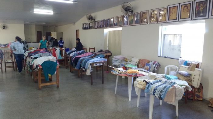 BAZAR DE INVERNO
