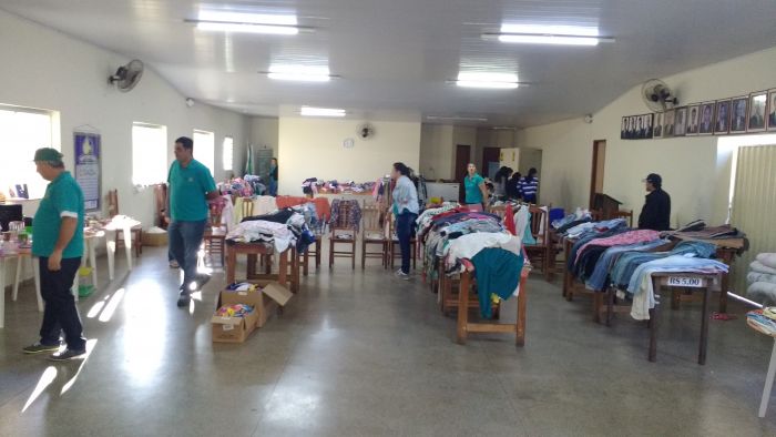 BAZAR DE INVERNO