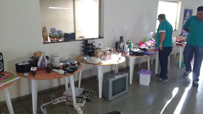 BAZAR DE INVERNO