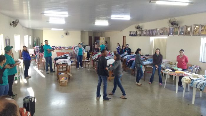 BAZAR DE INVERNO