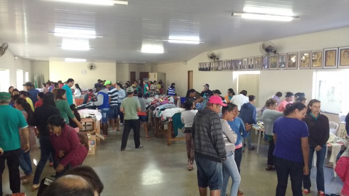 BAZAR DE INVERNO