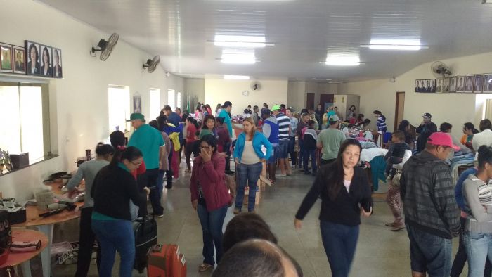 BAZAR DE INVERNO