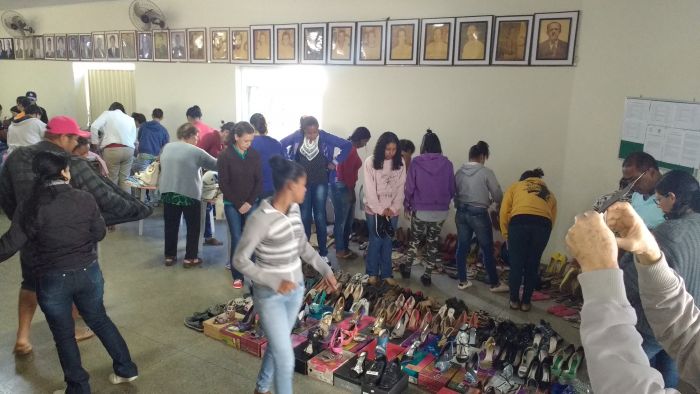 BAZAR DE INVERNO