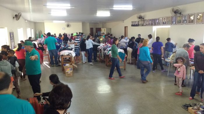 BAZAR DE INVERNO