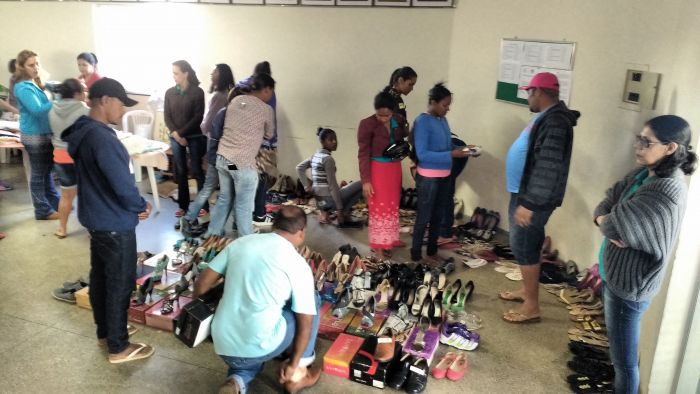 BAZAR DE INVERNO