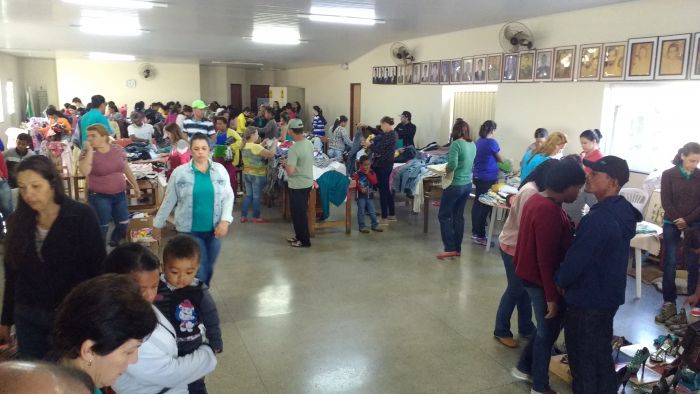 BAZAR DE INVERNO