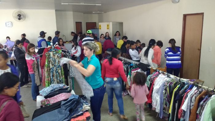 BAZAR DE INVERNO
