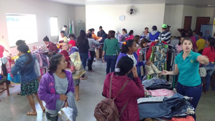 BAZAR DE INVERNO
