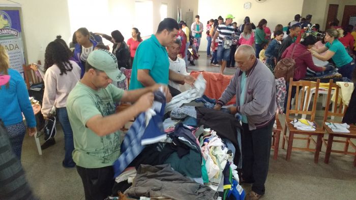 BAZAR DE INVERNO
