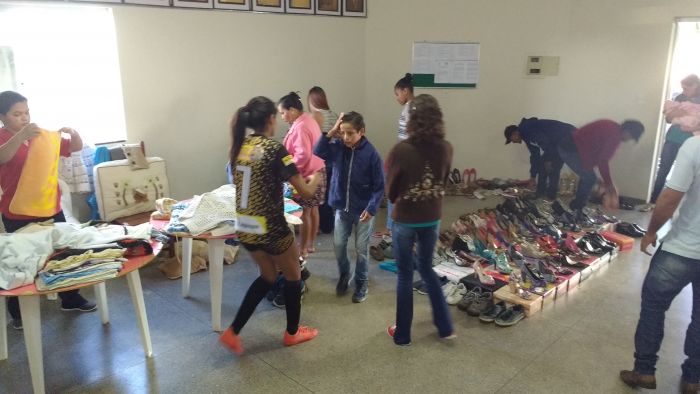 BAZAR DE INVERNO