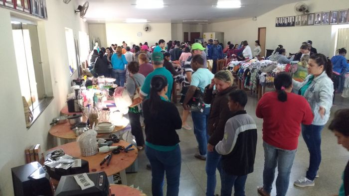 BAZAR DE INVERNO