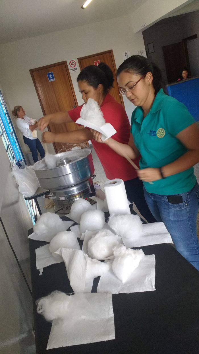 Dia D - Vacinação contra a Polio e o Sarampo