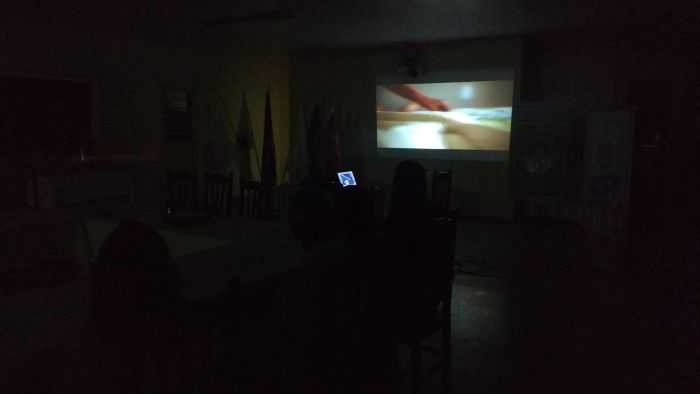 COMEMORAÇÃO AO DIA DOS PAIS