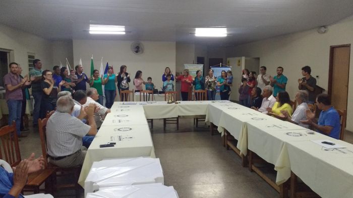 COMEMORAÇÃO AO DIA DOS PAIS