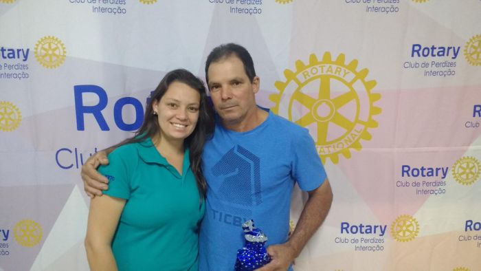 COMEMORAÇÃO AO DIA DOS PAIS