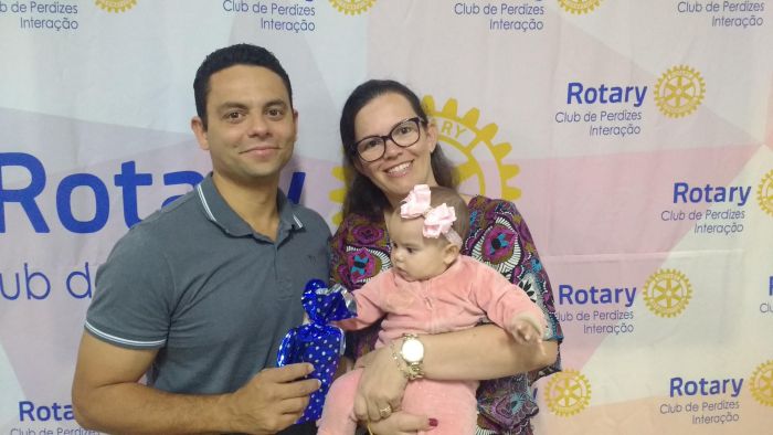 COMEMORAÇÃO AO DIA DOS PAIS