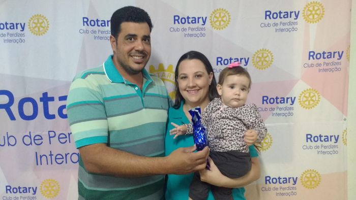 COMEMORAÇÃO AO DIA DOS PAIS