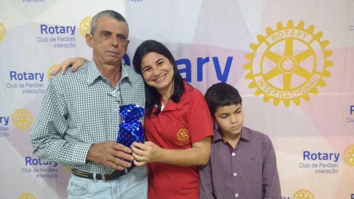 COMEMORAÇÃO AO DIA DOS PAIS