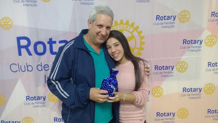 COMEMORAÇÃO AO DIA DOS PAIS
