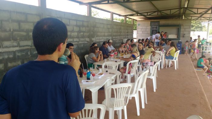 CONFRATERNIZAÇÃO DE FINAL DE ANO