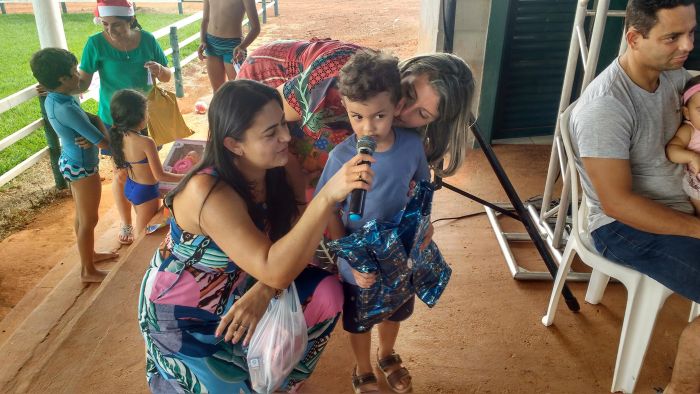 CONFRATERNIZAÇÃO DE FINAL DE ANO