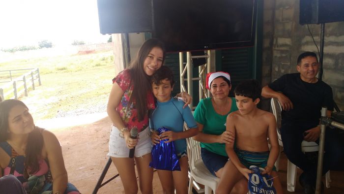 CONFRATERNIZAÇÃO DE FINAL DE ANO