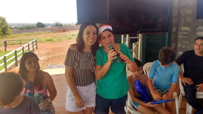 CONFRATERNIZAÇÃO DE FINAL DE ANO