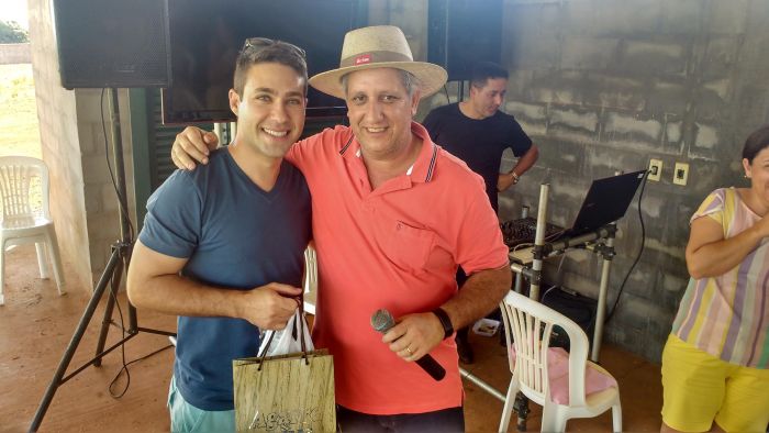 CONFRATERNIZAÇÃO DE FINAL DE ANO