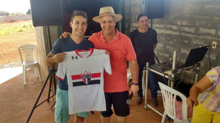 CONFRATERNIZAÇÃO DE FINAL DE ANO