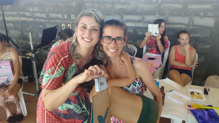 CONFRATERNIZAÇÃO DE FINAL DE ANO