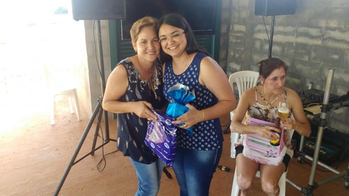 CONFRATERNIZAÇÃO DE FINAL DE ANO