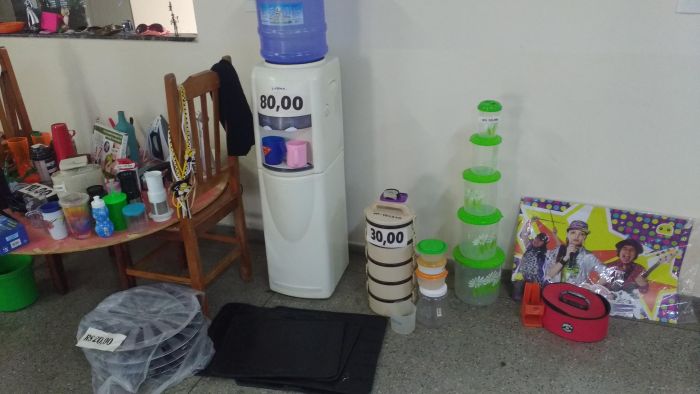 BAZAR DE NATAL