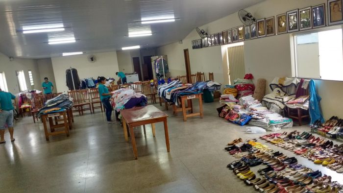 BAZAR DE NATAL