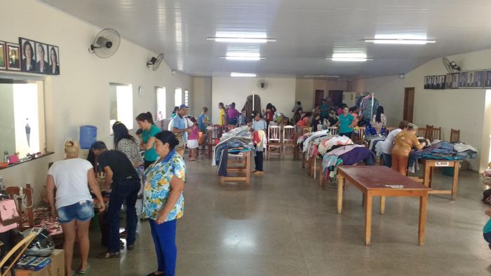BAZAR DE NATAL