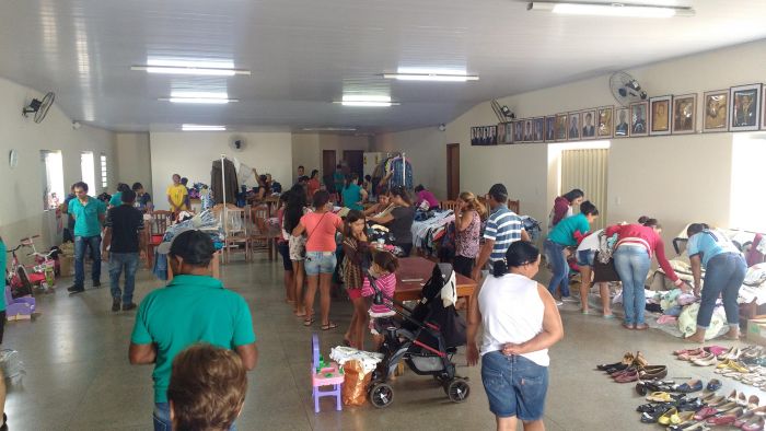 BAZAR DE NATAL