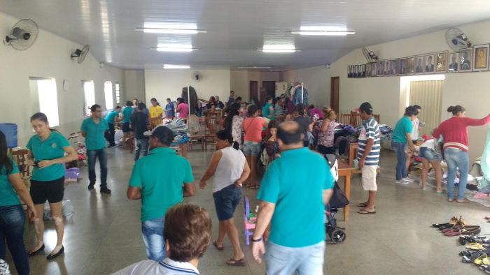 BAZAR DE NATAL