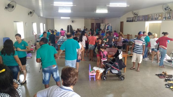 BAZAR DE NATAL