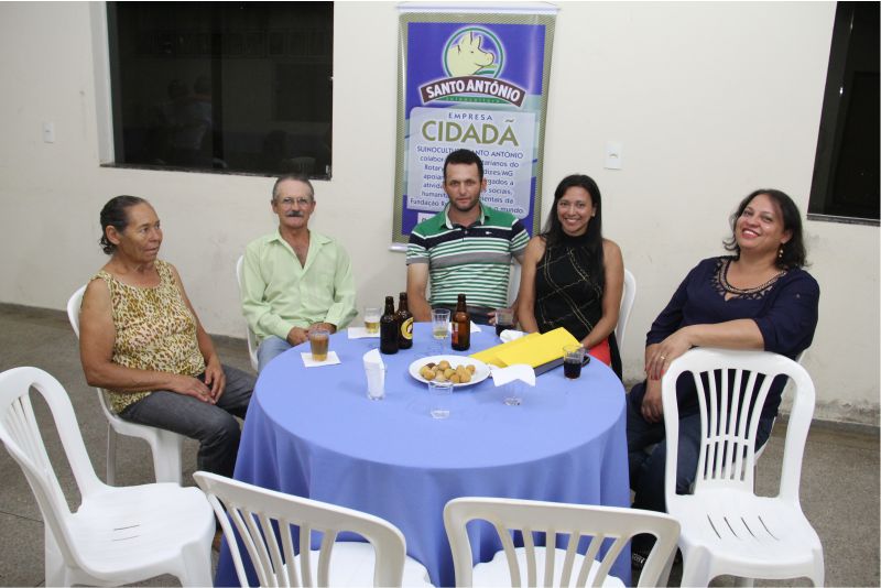 HOMENAGEM AO PROFISSIONAL - GARI
