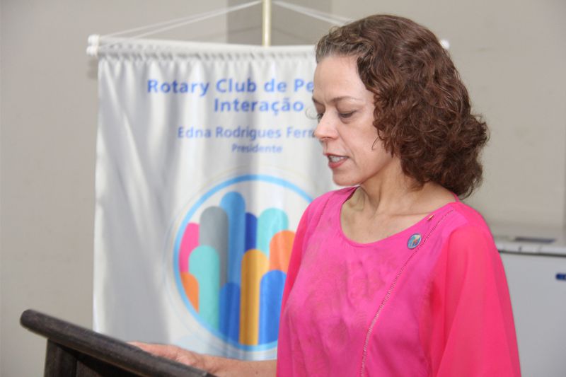HOMENAGEM AO PROFISSIONAL - GARI