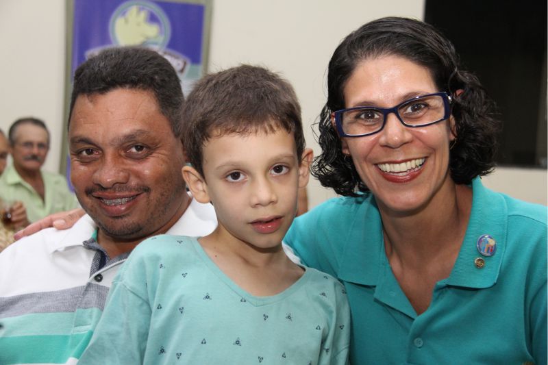 HOMENAGEM AO PROFISSIONAL - GARI