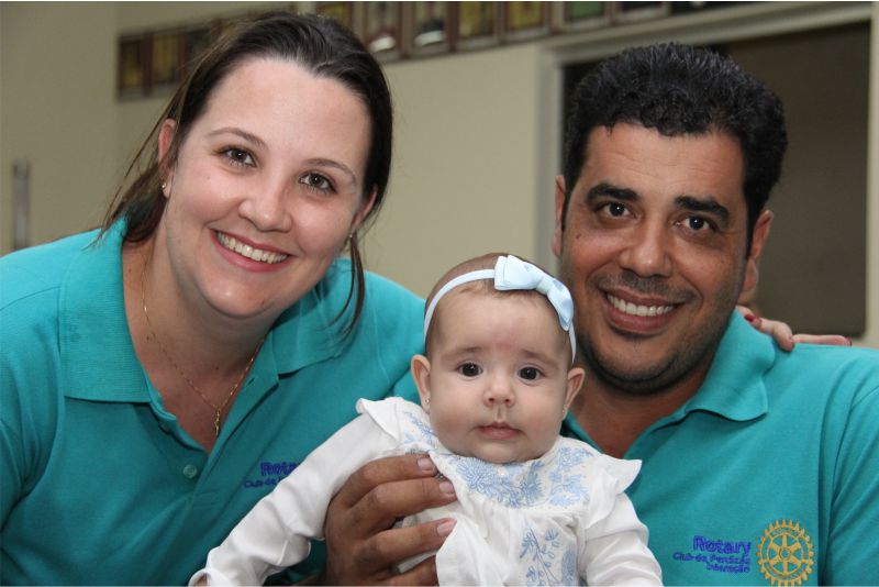 HOMENAGEM AO PROFISSIONAL - GARI
