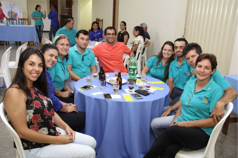 HOMENAGEM AO PROFISSIONAL - GARI