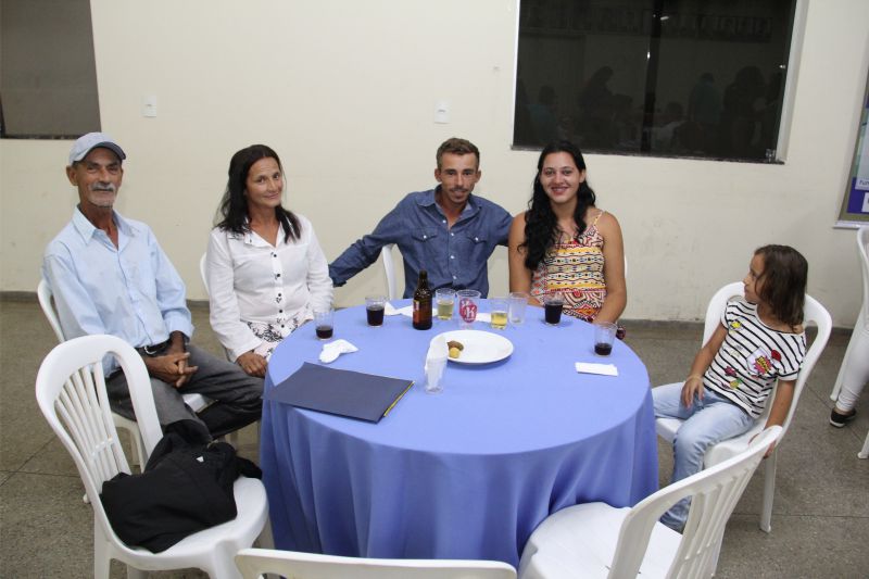 HOMENAGEM AO PROFISSIONAL - GARI