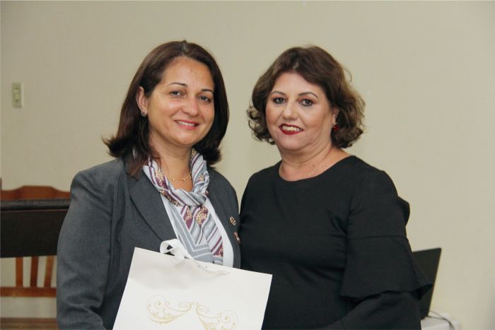 VISITA DO CASAL GOVERNADOR ROTARY