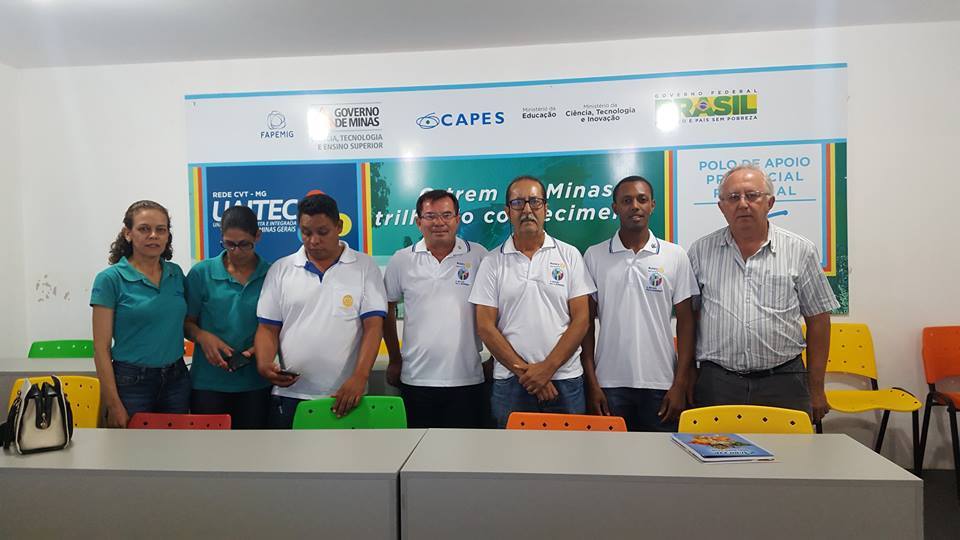 VISITA DO CASAL GOVERNADOR ROTARY