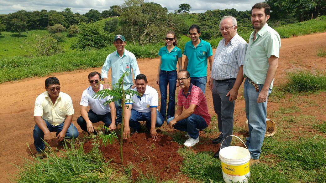 VISITA DO CASAL GOVERNADOR ROTARY