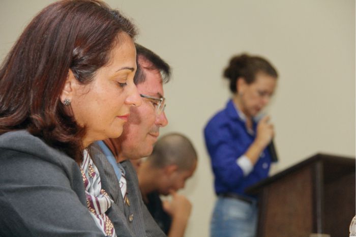 VISITA DO CASAL GOVERNADOR ROTARY